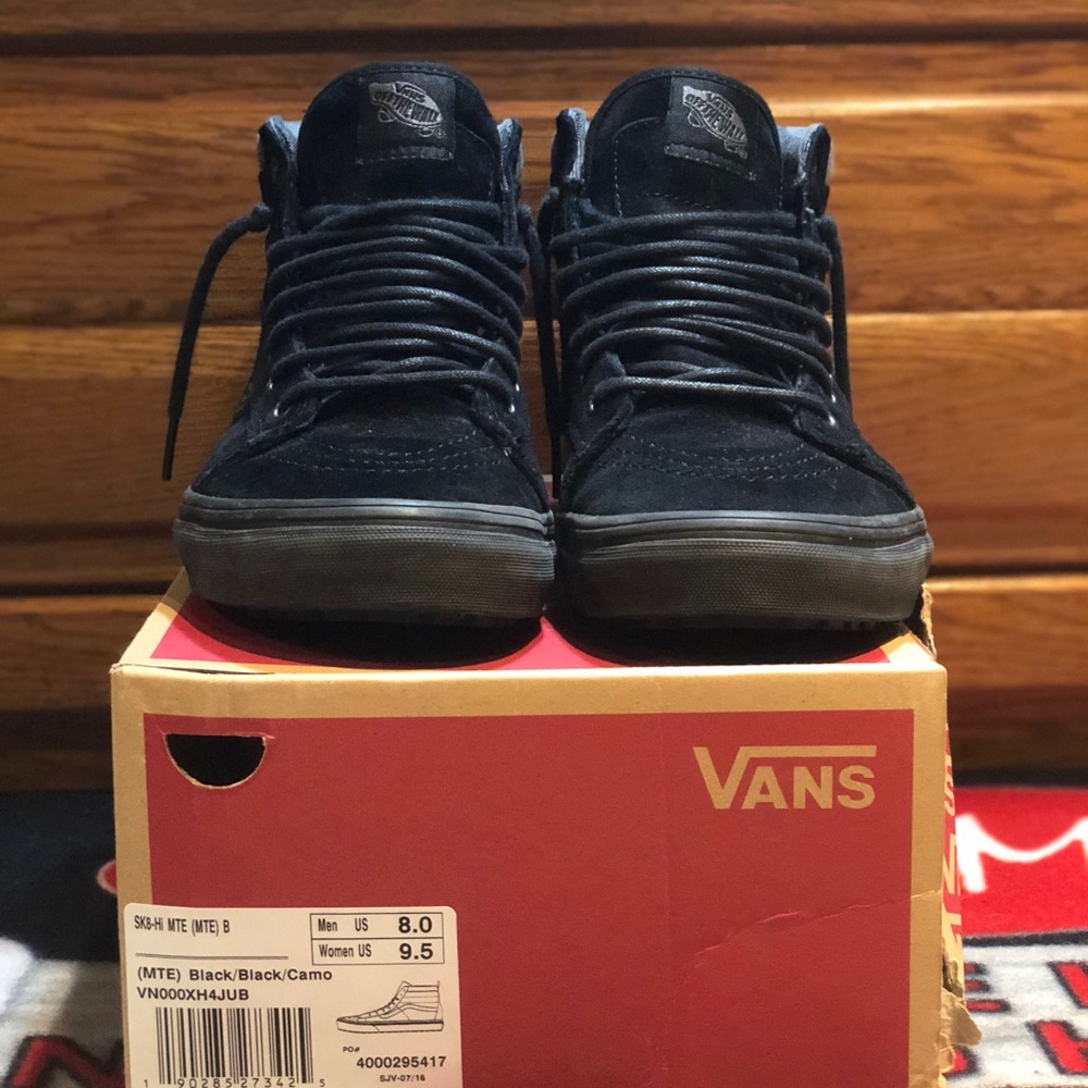 Vans Sk8-Hi